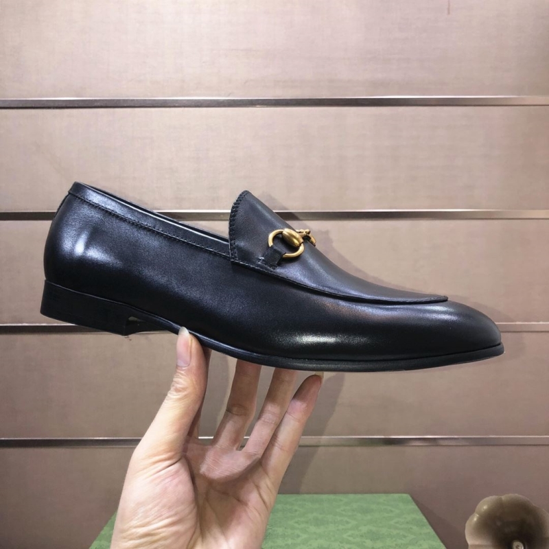 Gucci Leather Shoes